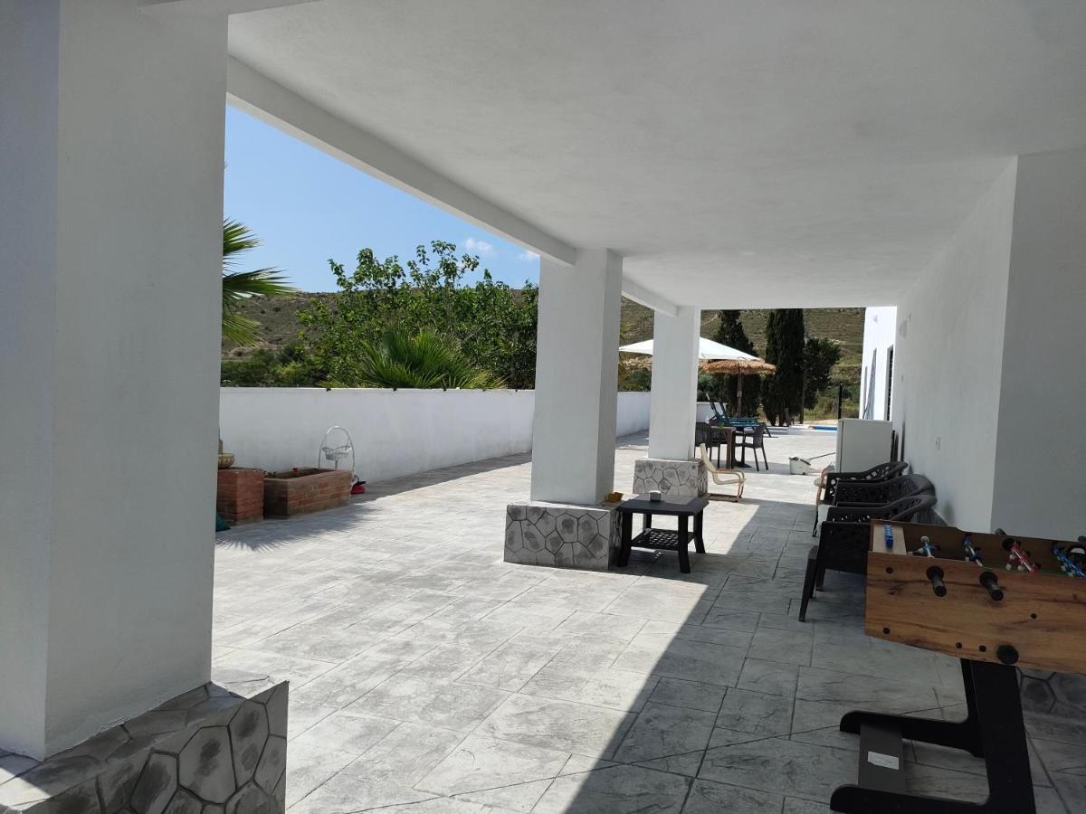 Casa Rural Con Piscina Climatizada Y Barbacoa A 10 Km De Alicante Y Playas, 3000 M2 De Terreno 엘체 외부 사진