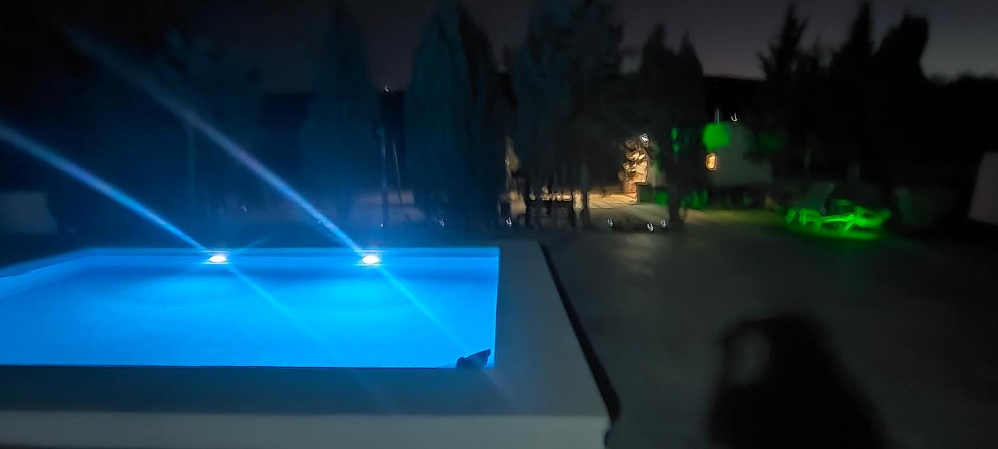 Casa Rural Con Piscina Climatizada Y Barbacoa A 10 Km De Alicante Y Playas, 3000 M2 De Terreno 엘체 외부 사진