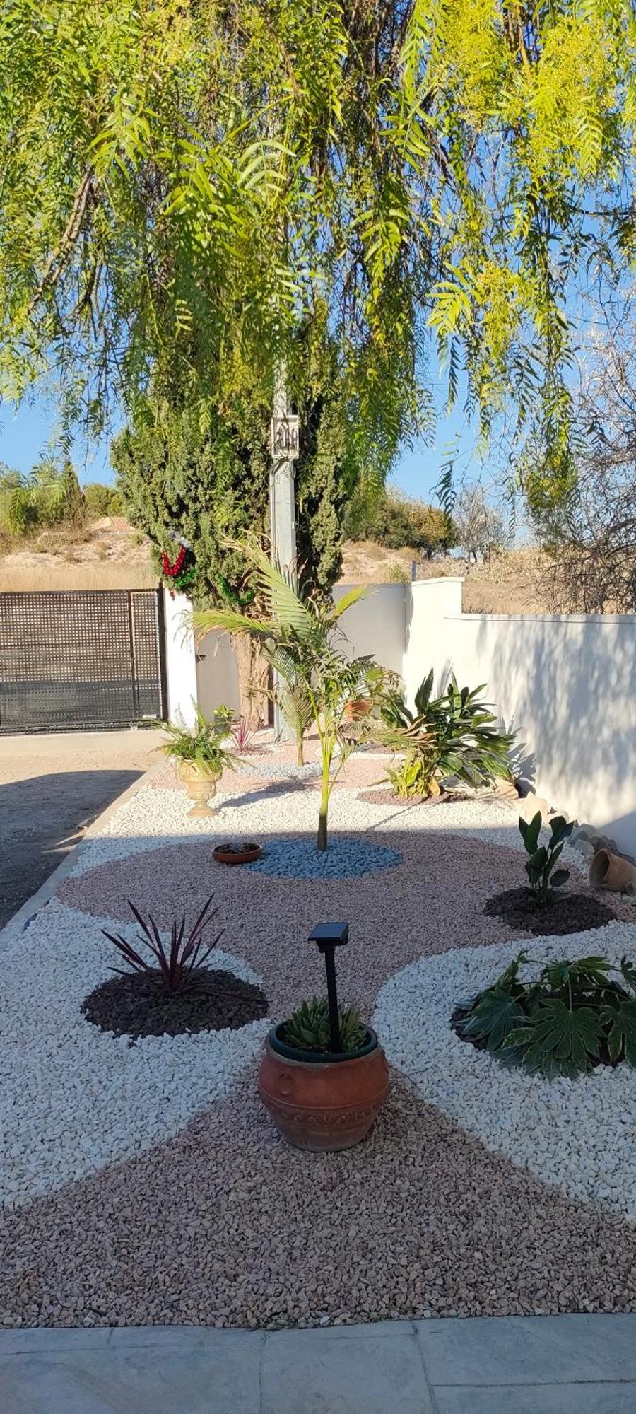 Casa Rural Con Piscina Climatizada Y Barbacoa A 10 Km De Alicante Y Playas, 3000 M2 De Terreno 엘체 외부 사진