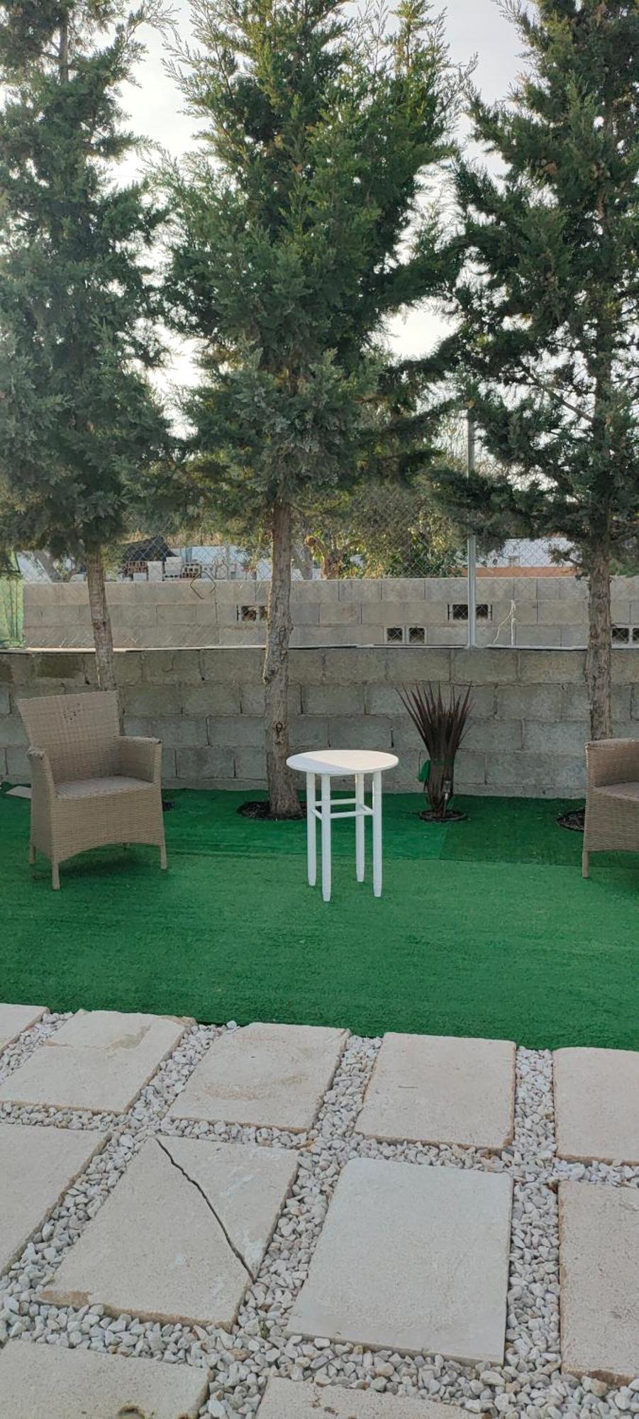 Casa Rural Con Piscina Climatizada Y Barbacoa A 10 Km De Alicante Y Playas, 3000 M2 De Terreno 엘체 외부 사진