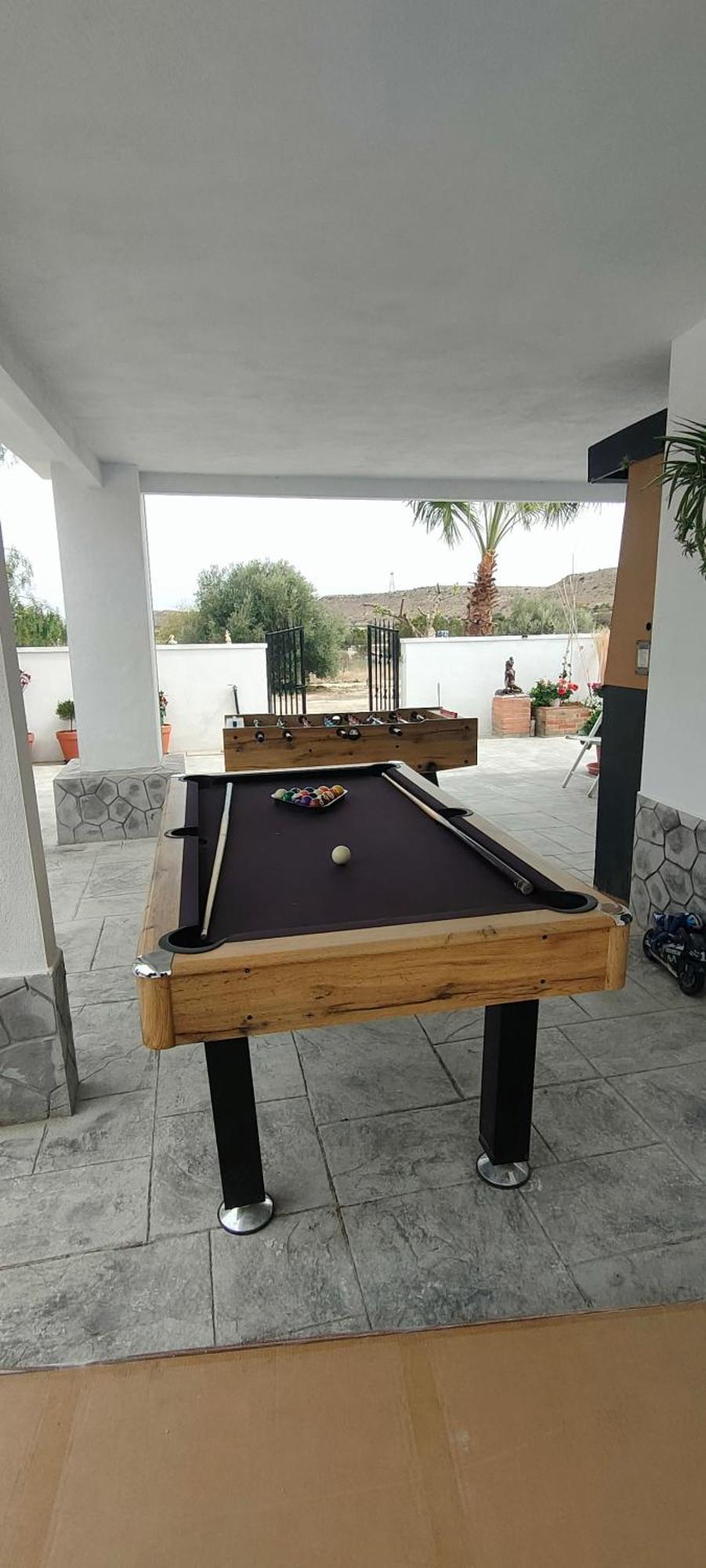 Casa Rural Con Piscina Climatizada Y Barbacoa A 10 Km De Alicante Y Playas, 3000 M2 De Terreno 엘체 외부 사진